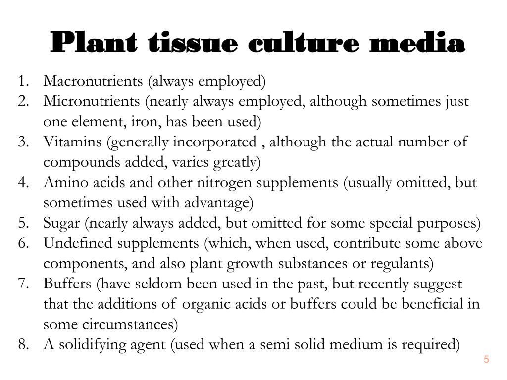 research paper about tissue culture