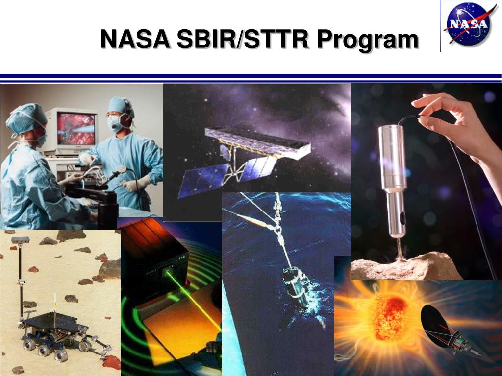 PPT NASA SBIR/STTR Program PowerPoint Presentation, free download
