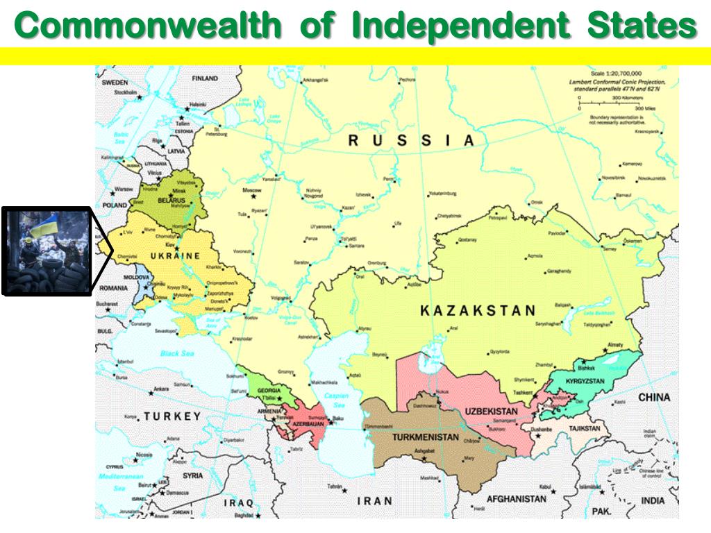 commonwealth of independent states