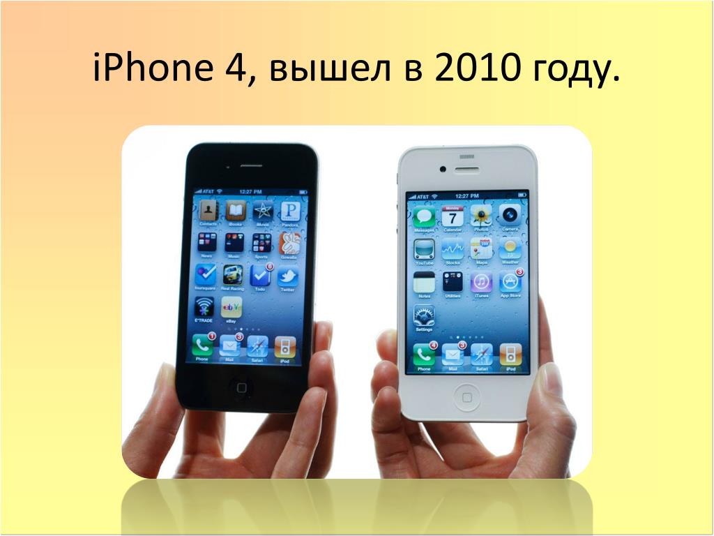 Айфон 1 какого года. Iphone 4 2010. Айфон 2010 года. Первый айфон 4. Выход год айфон 4.