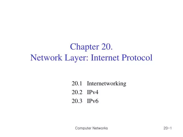 Computer Networks Forouzan Ppt Site Computer Networks Forouzan Ppt Site