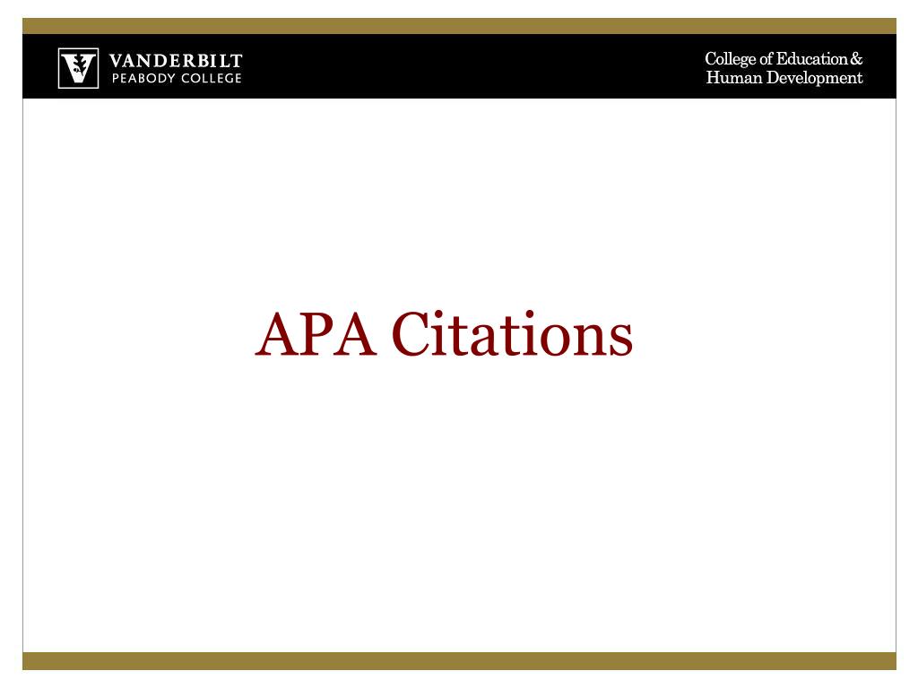 ppt apa citations powerpoint presentation id 5973654 how to cite a powerpoint in apa