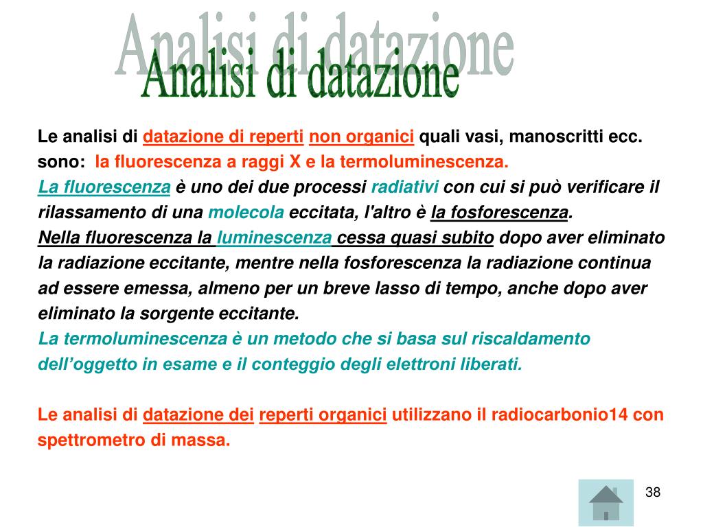 Uranio 238 radioattivo datazione