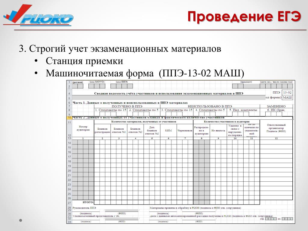 Форма ппэ 13 02 маш образец
