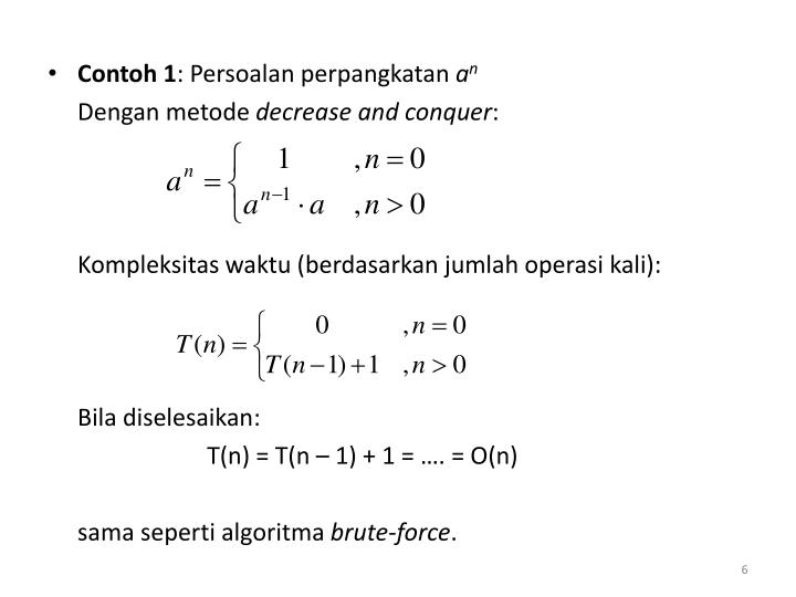 Contoh Algoritma Big O - Simak Gambar Berikut