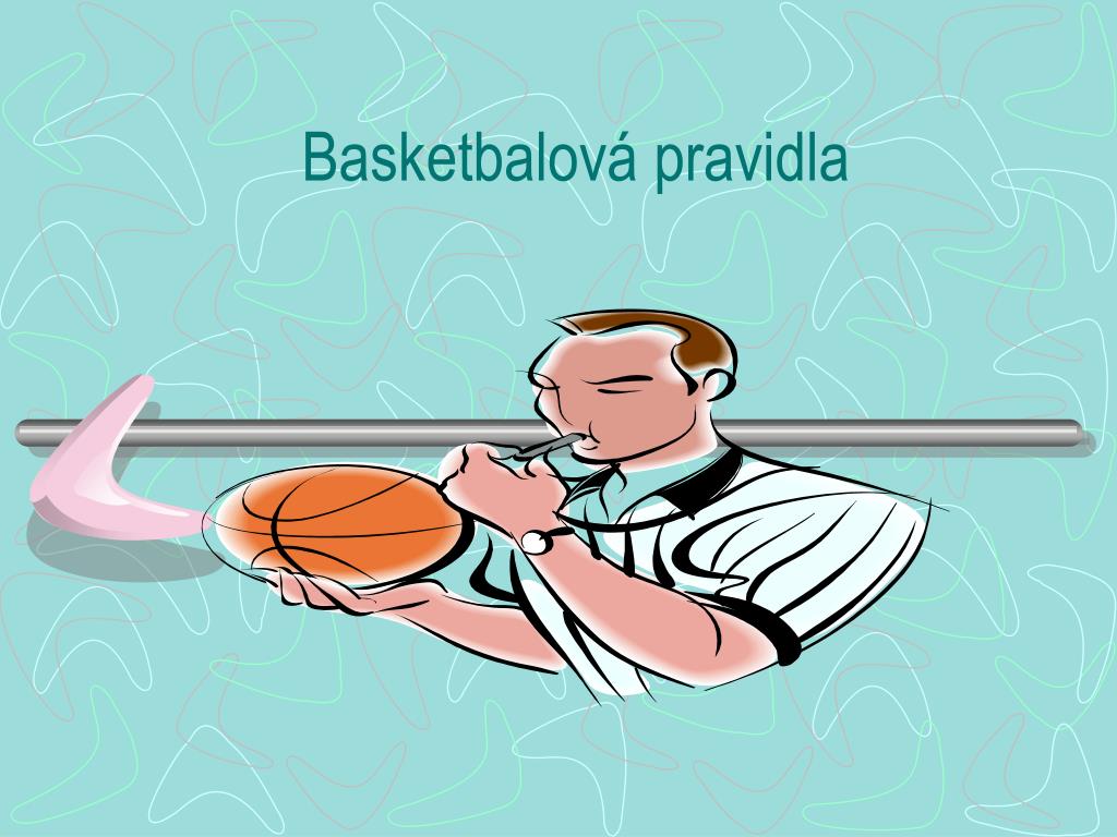 PPT - Basketbalová pravidla PowerPoint Presentation, free download -  ID:5975339