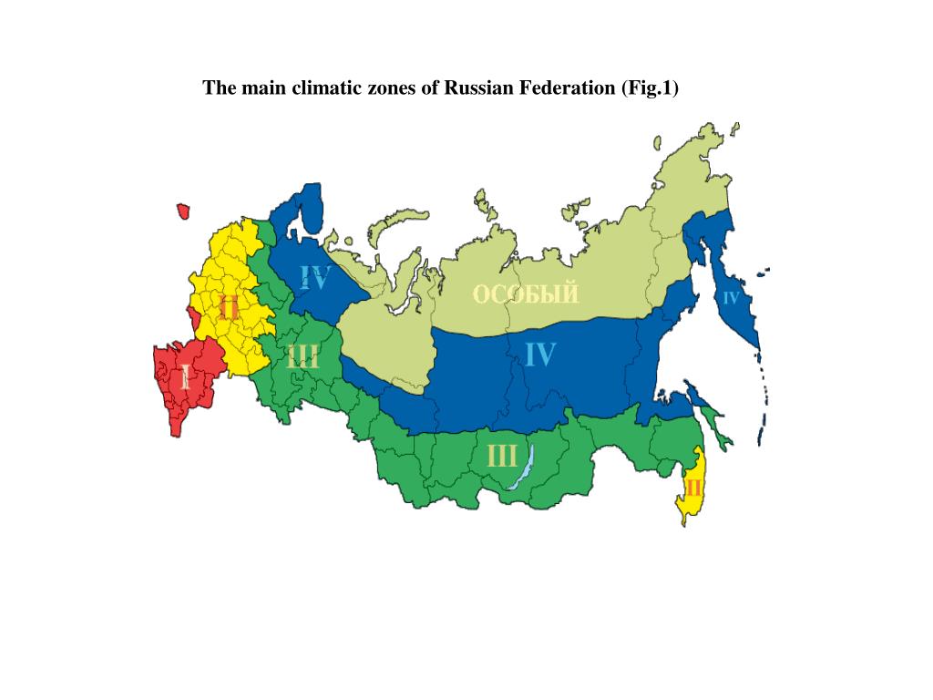 Любом климатической зоне