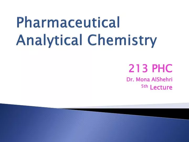 analytical chemistry questions analytical chemistry questions