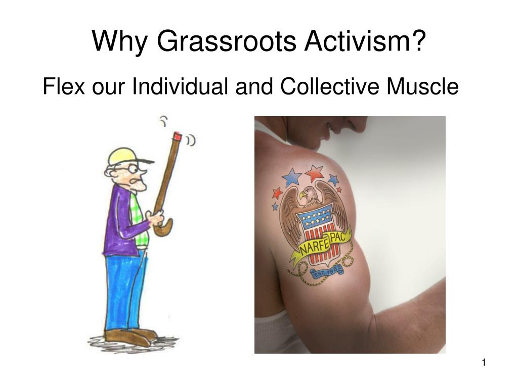Ppt Why Grassroots Activism Powerpoint Presentation Free Download Id5977142 5768