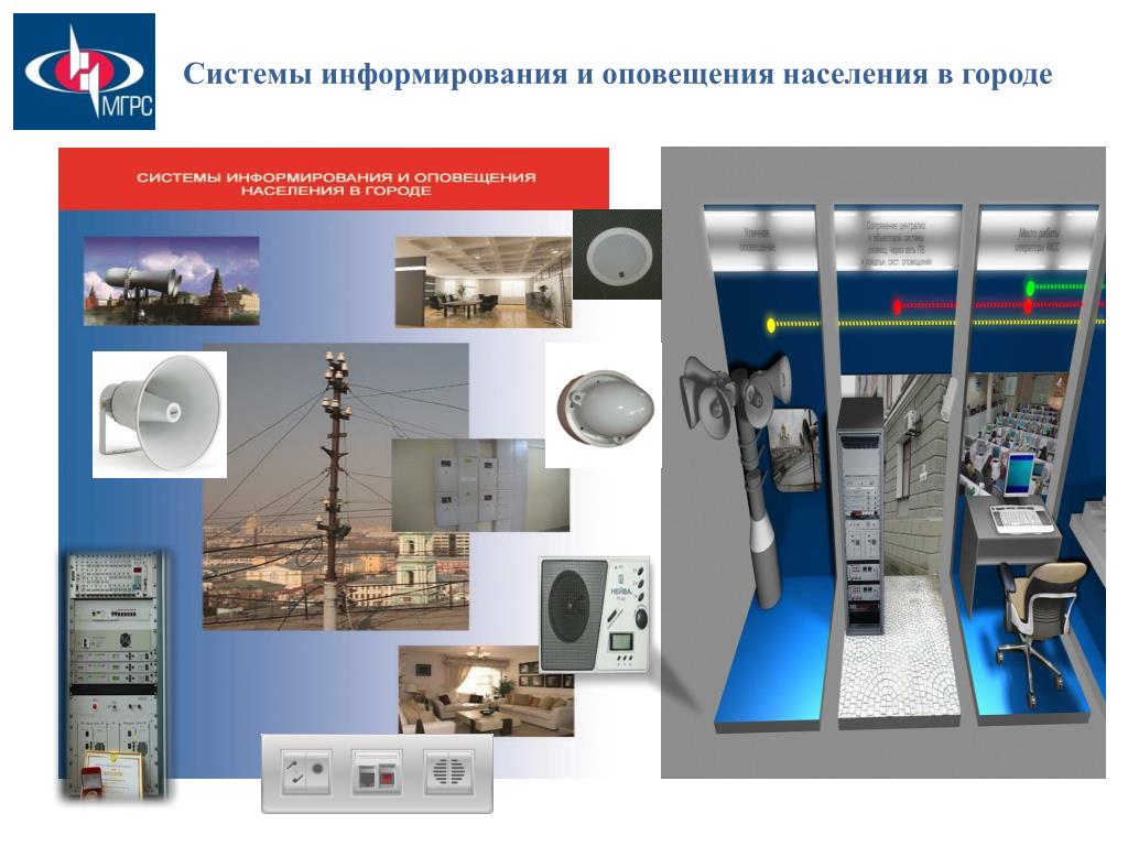 Центр информирования населения департамента
