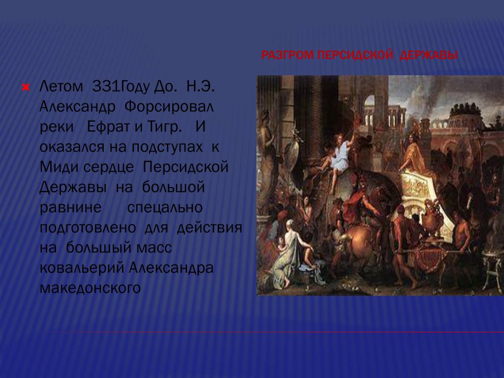 Доклад про македонского 5 класс по истории. Проект про Македонского.