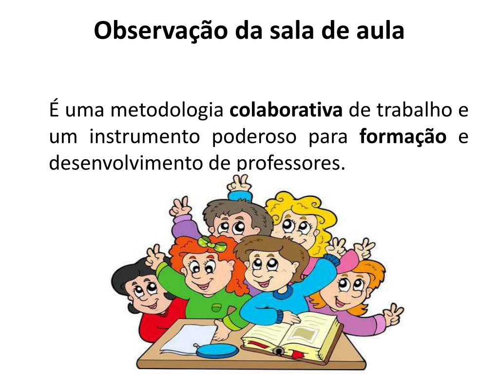 Histofia: Observação de Sala de Aula em Ciências Humanas