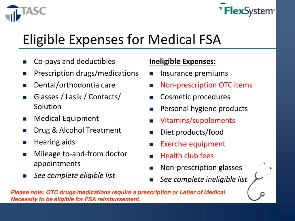 Irs List Of Fsa Eligible Expenses 2025 Ilyse Merline