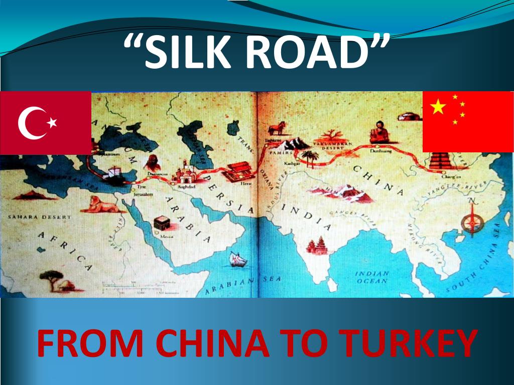 Ppt Silk Road Powerpoint Presentation Free Download