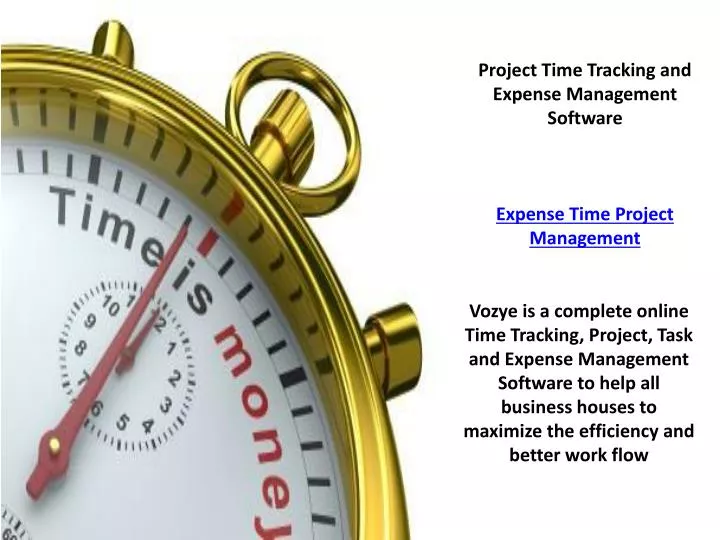 best expense tracker software