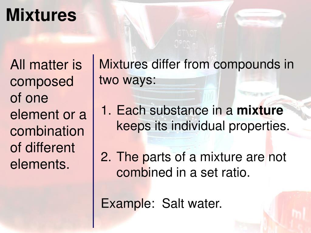 Ppt Describing Matter Powerpoint Presentation Free Download Id 5983538