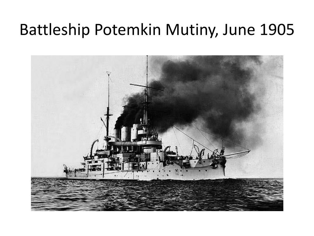 potemkin mutiny