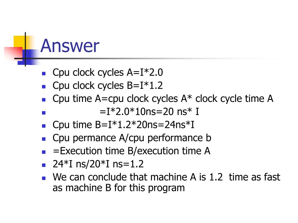 PPT Computer Architecture chapter 2 PowerPoint Presentation, free