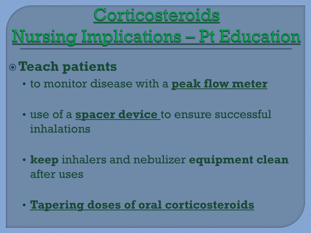 Ppt Drugs Affecting The Respiratory System Powerpoint