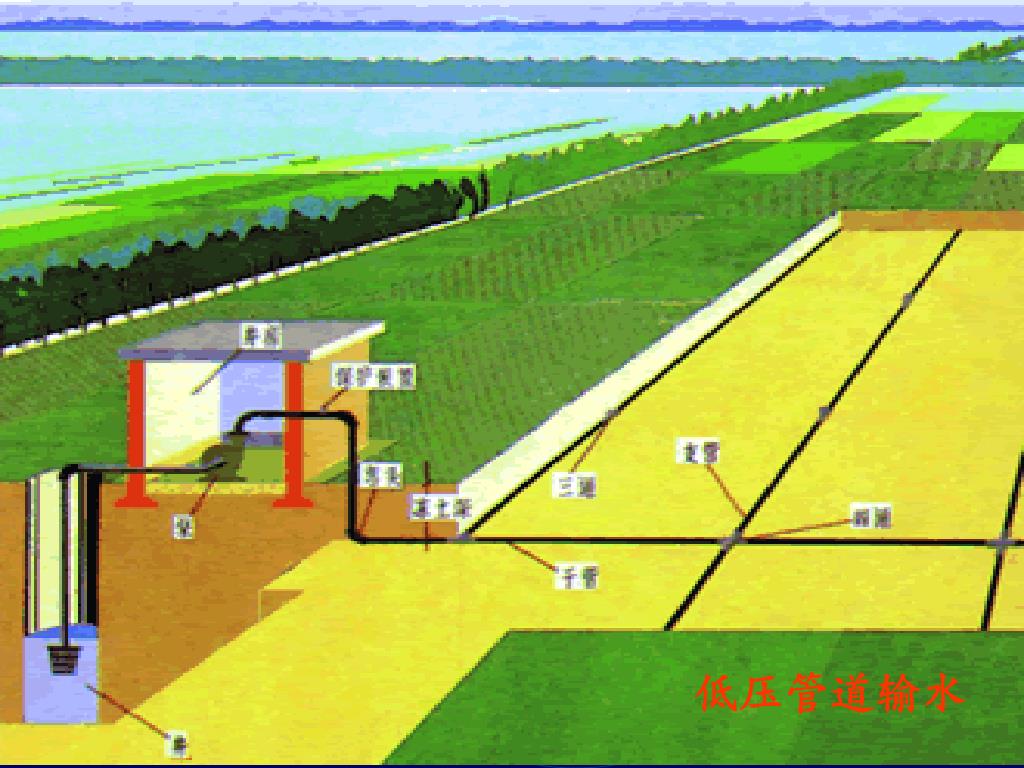 苗木基地自动化灌溉提升工程 - 四川优沃灌溉设备有限公司