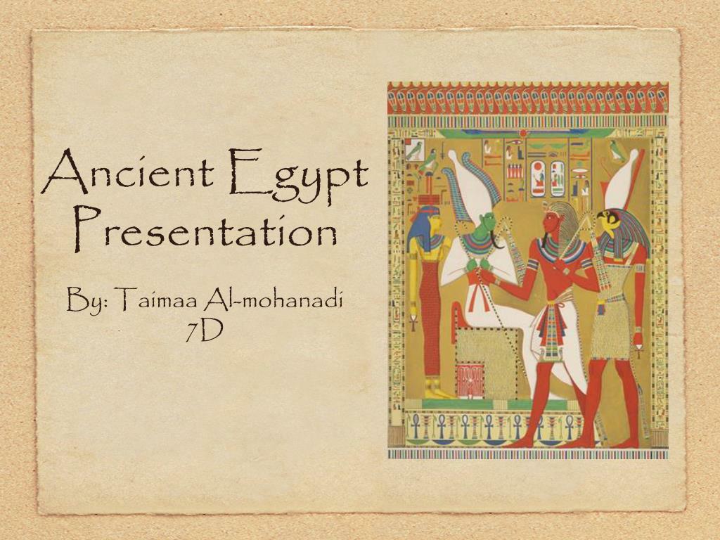 presentation skills course egypt