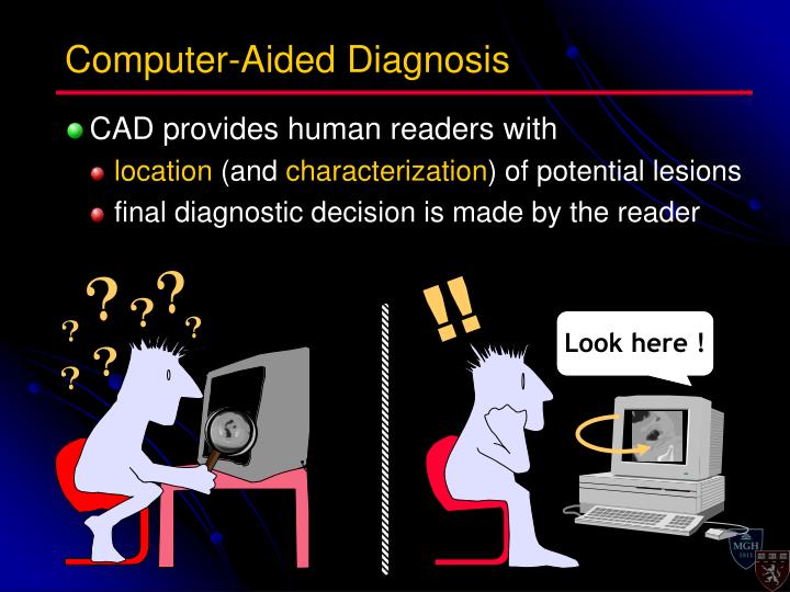 PPT - 3D Computer-Aided Diagnosis (CAD) in Radiology PowerPoint