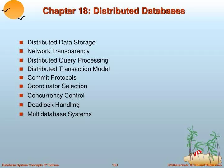 Ppt Chapter 18 Distributed Databases Powerpoint Presentation Free Ppt Chapter 18 Distributed Databases Powerpoint Presentation Free