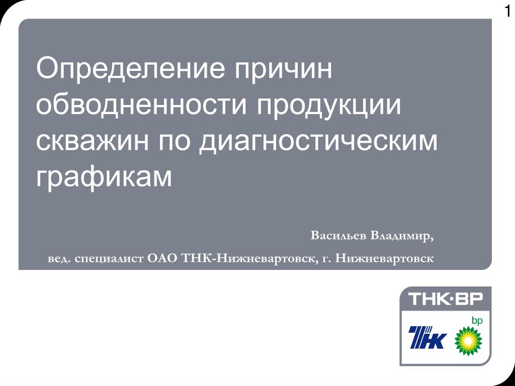 Вед специалист. Определение обводненности продукции. Причины обводненности скважин. Причины обводнения продукции скважин. Причины роста обводненности скважин.