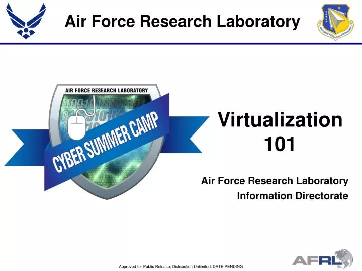 air force research laboratory air force research laboratory