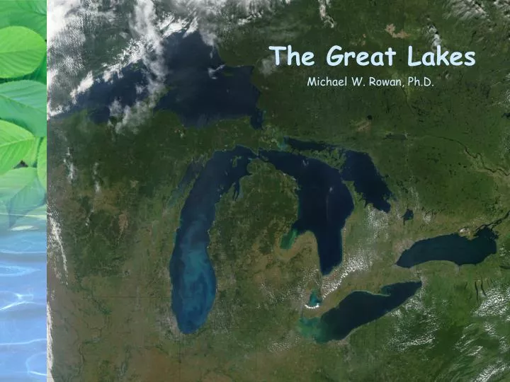 great lakes presentation