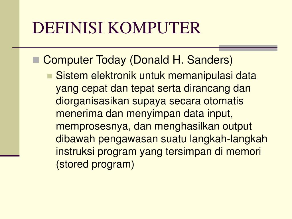 Computer nowadays. Nowadays computer