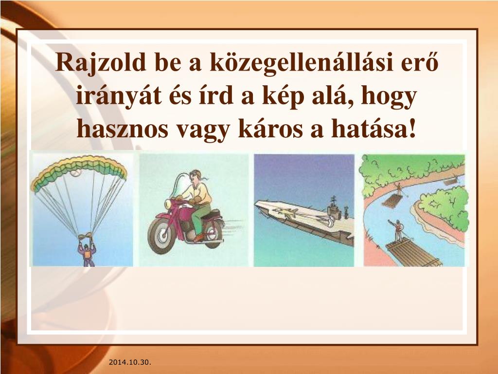 PPT - SÚRLÓDÁSI ERŐ PowerPoint Presentation, free download - ID:5992273