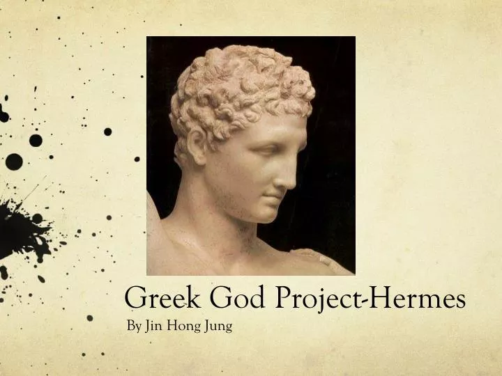 PPT - Greek God Project-Hermes PowerPoint Presentation, free download -  ID:5992402