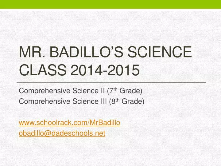 mr badillo s science class 2014 2015 n.