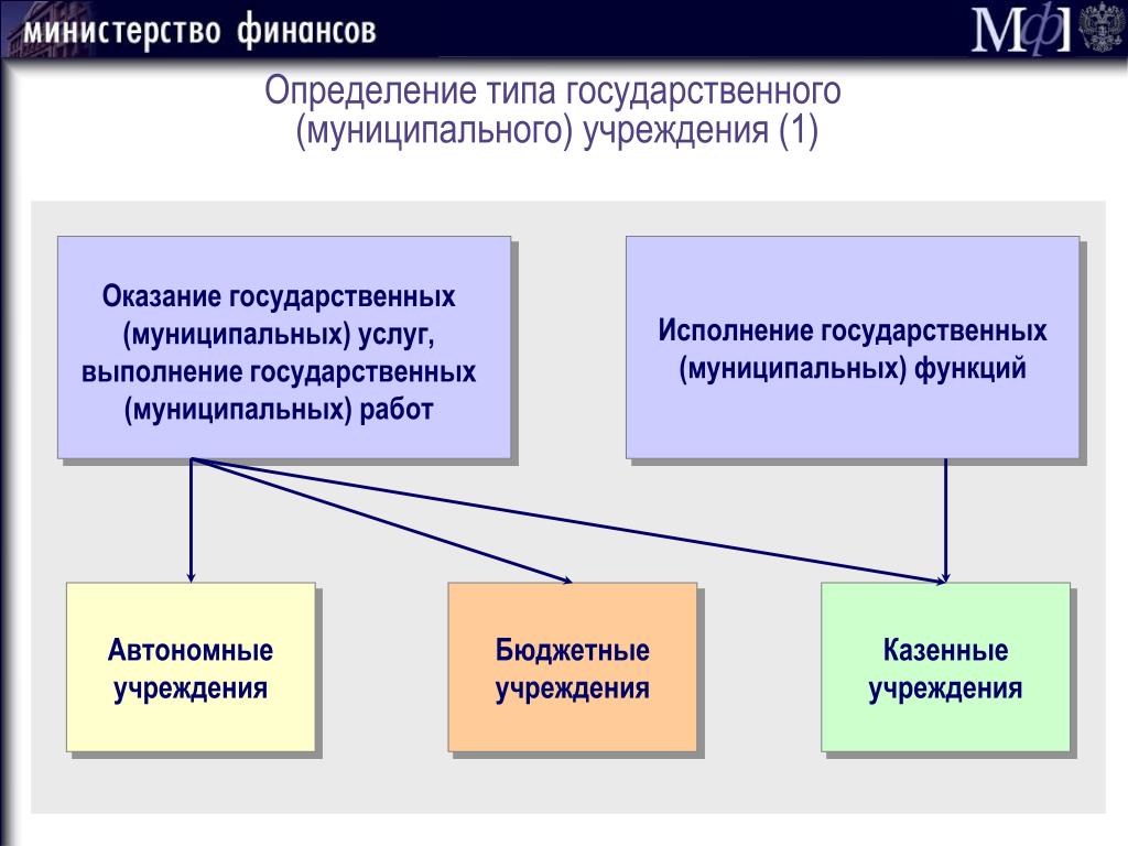 Бюджетные ассигнования схема финансовое право