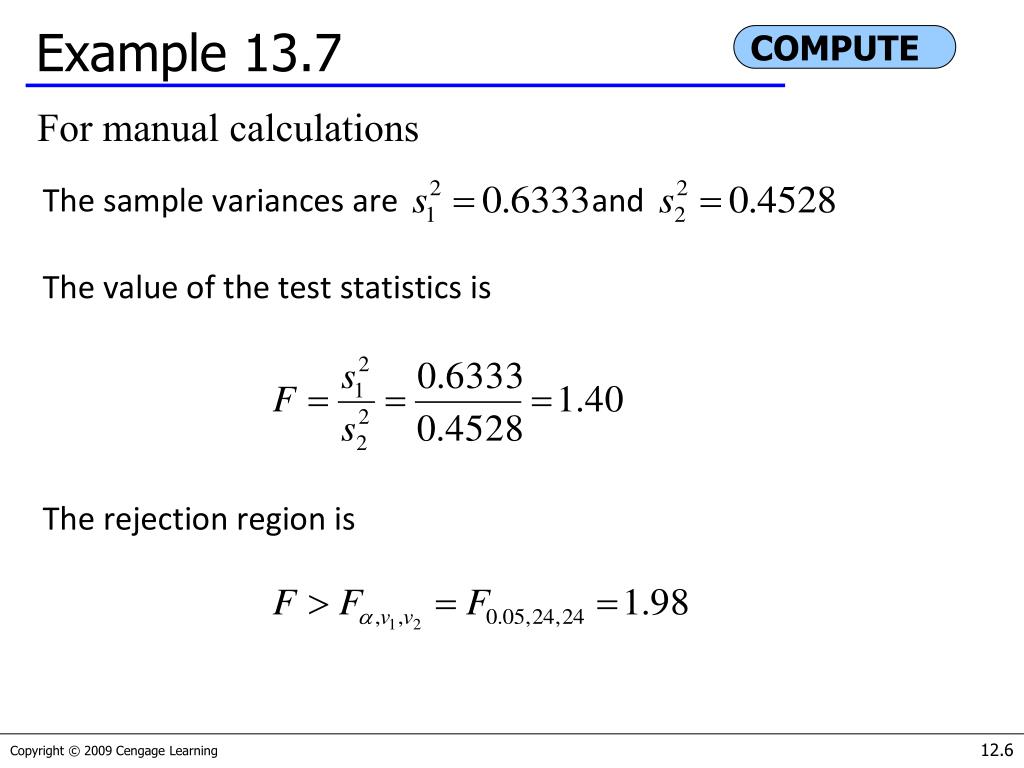 xlstat 2 variances xlstat 2 variances