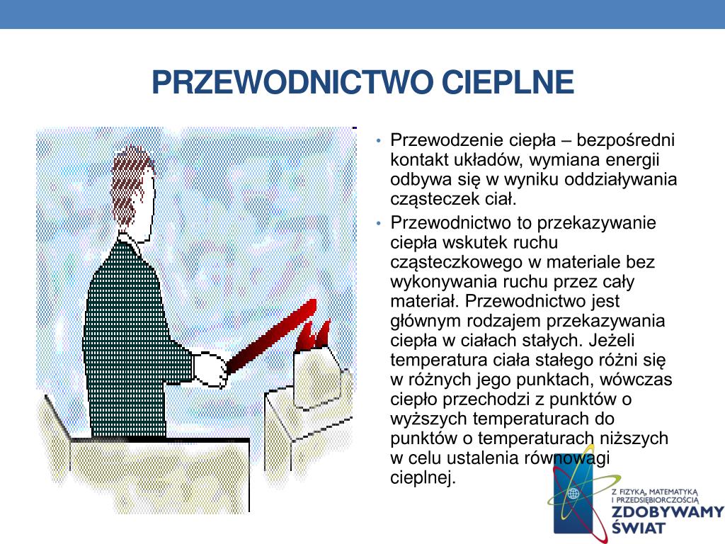 Przewodnictwo Cieplne Przykłady PPT - DANE INFORMACYJNE PowerPoint Presentation, free download - ID:5997587