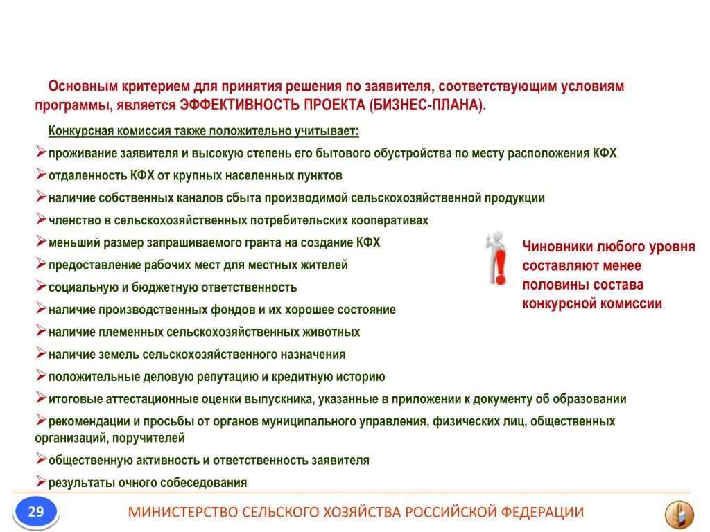 Направленность и эффективность проекта бизнес план Бизнес план Рекомендуемая структура бизнес плана