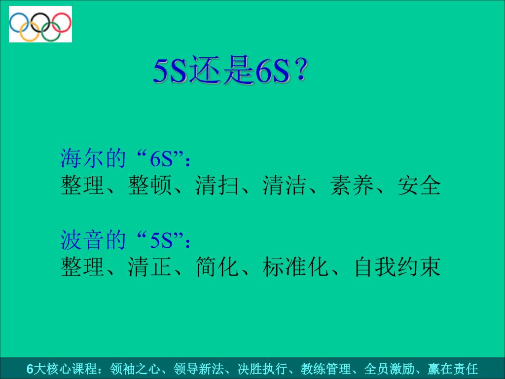 Ppt 5s 实战讲座powerpoint Presentation Free Download Id