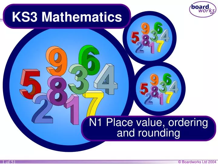 ks3 maths powerpoint presentations