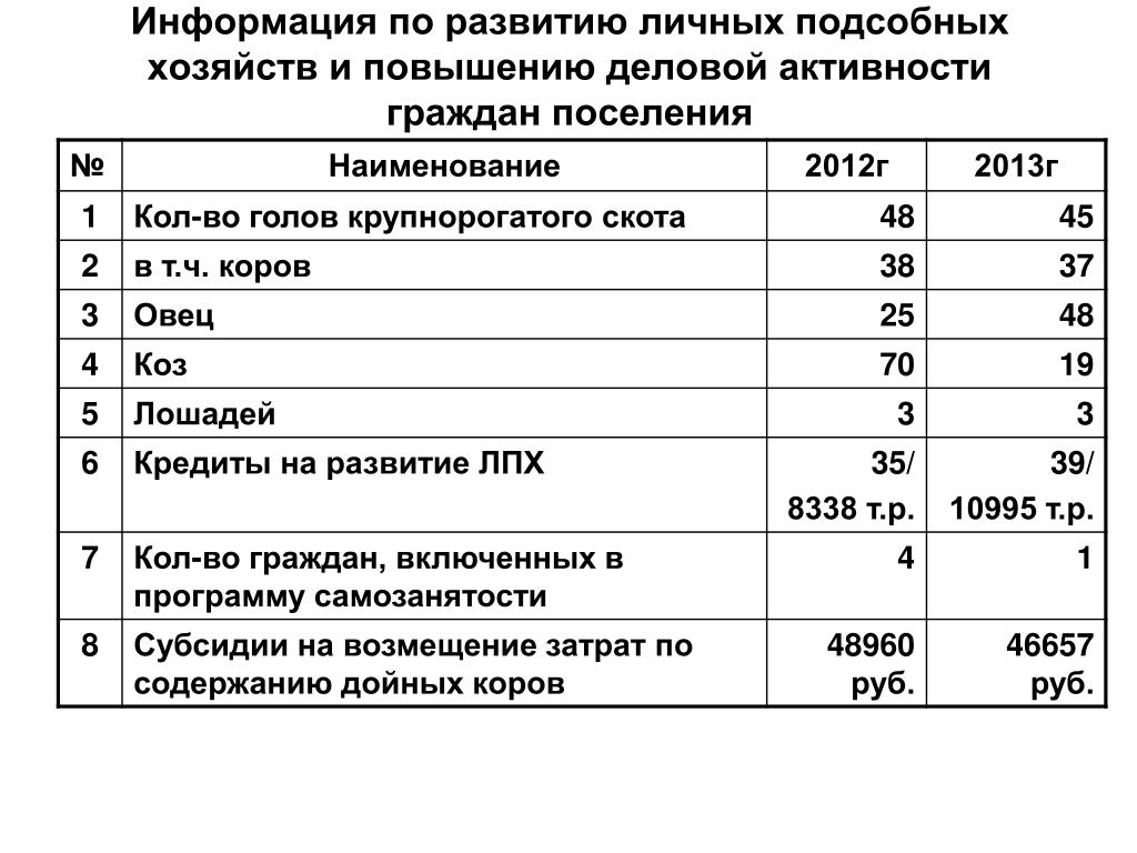 Бизнес план для социального контракта на развитие подсобного хоз образец куры бройлеры