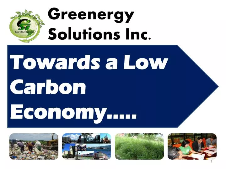 greenergy solutions inc n.