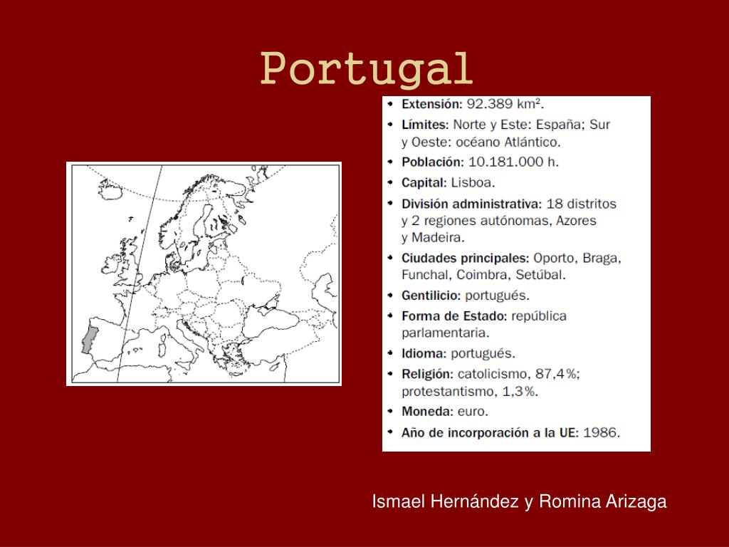PPT - Portugal PowerPoint Presentation, free download - ID:6004366