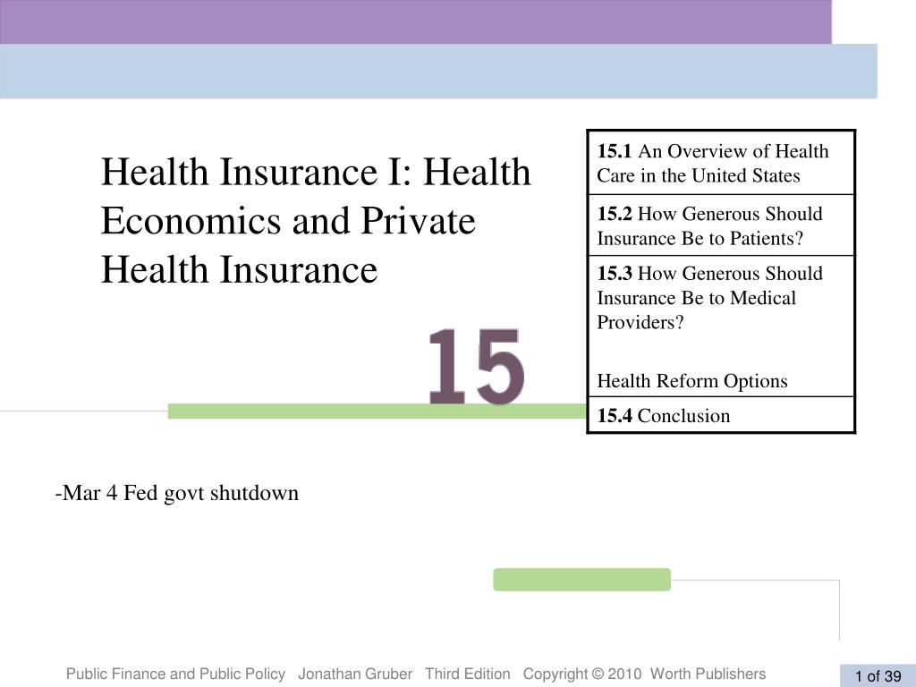 how do you get private health insurance