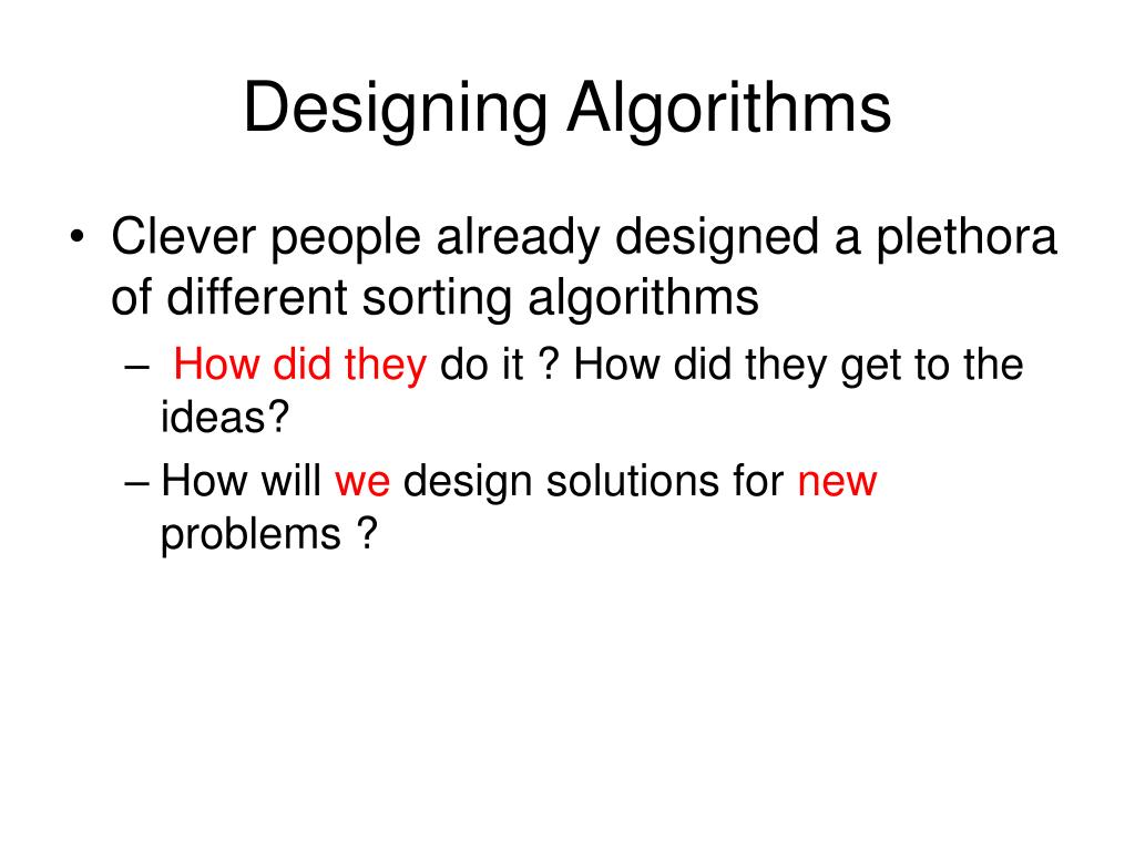 PPT - Design and Analysis of Algorithms PowerPoint Presentation, free ...