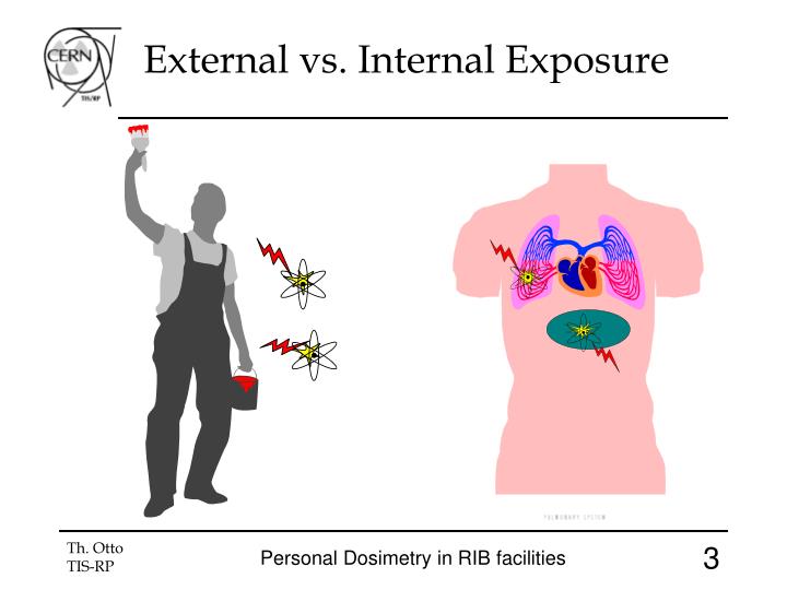 PPT - Personal Dosimetry in a RIB Facility PowerPoint Presentation - ID ...