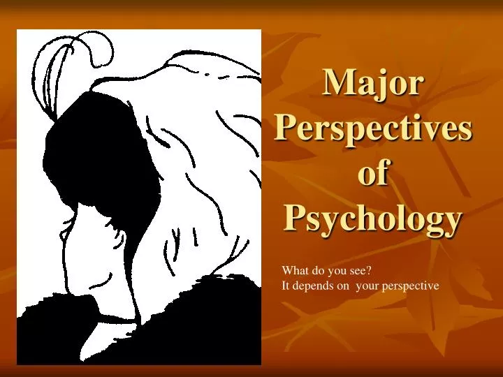 what is biological perspective in psychology what is biological perspective in psychology