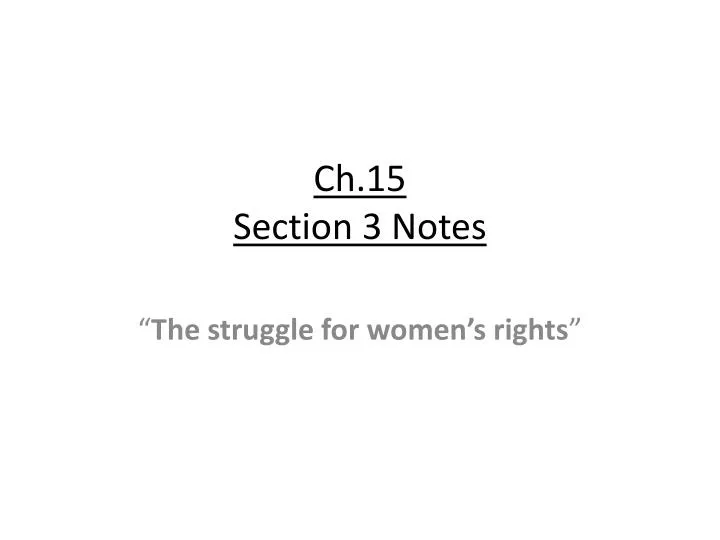 ch 15 notes Chapter 15 is a new chapter added to the bankruptcy code by the bankruptcy abuse prevention and consumer protection act of the purpose of chapter 15 notes a. ch 15 notes Chapter 15 is a new chapter added to the bankruptcy code by the bankruptcy abuse prevention and consumer protection act of the purpose of chapter 15 notes a.