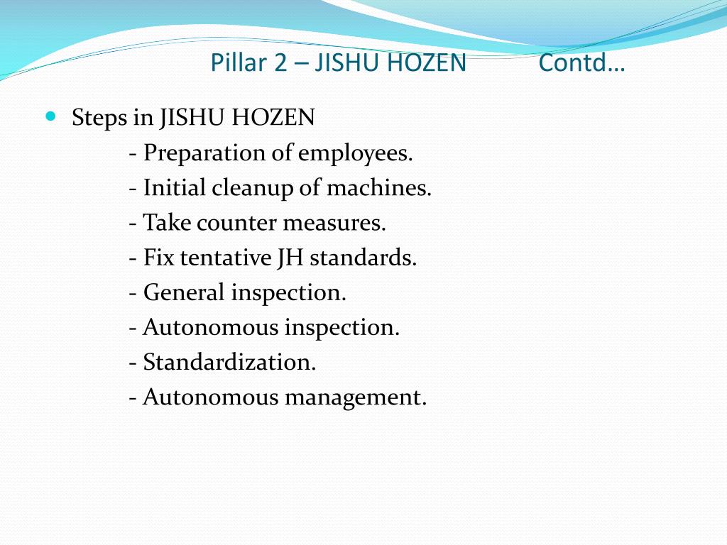 PPT - Total Production Maintenance (TPM) PowerPoint ...