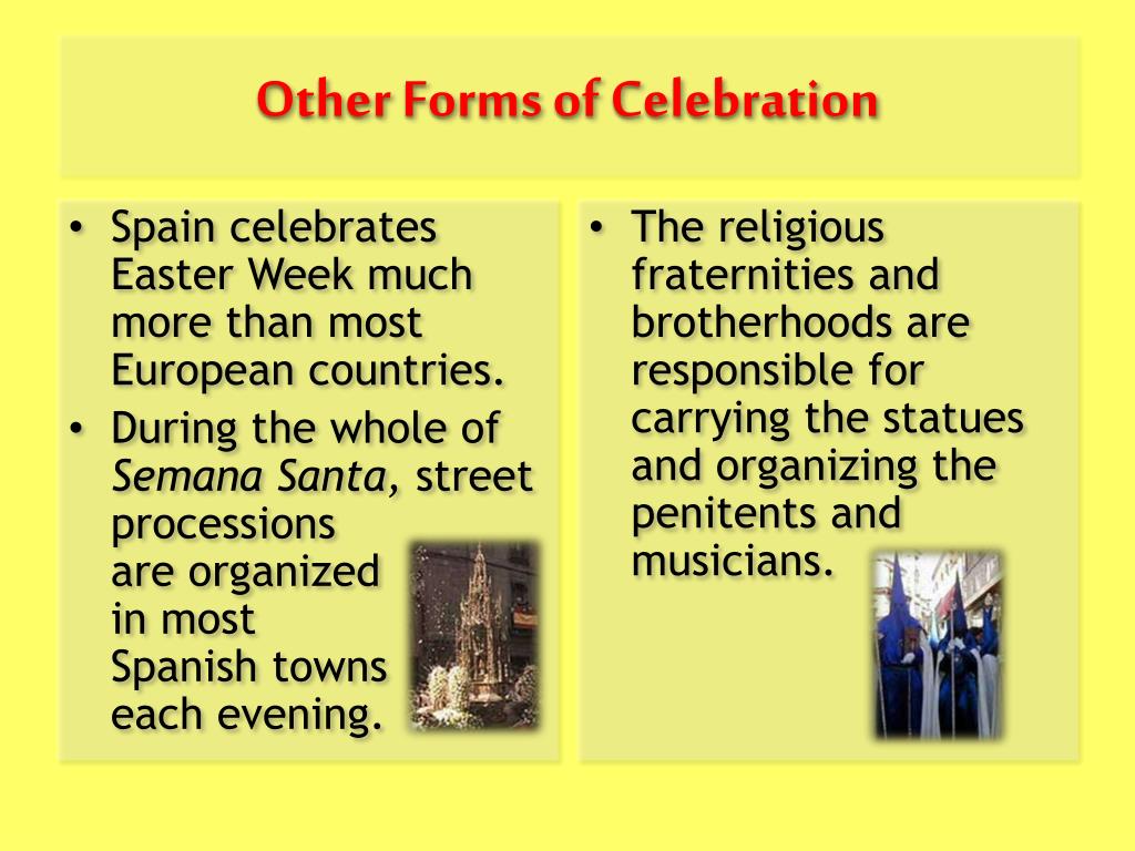 SEMANA SANTA. - ppt carregar